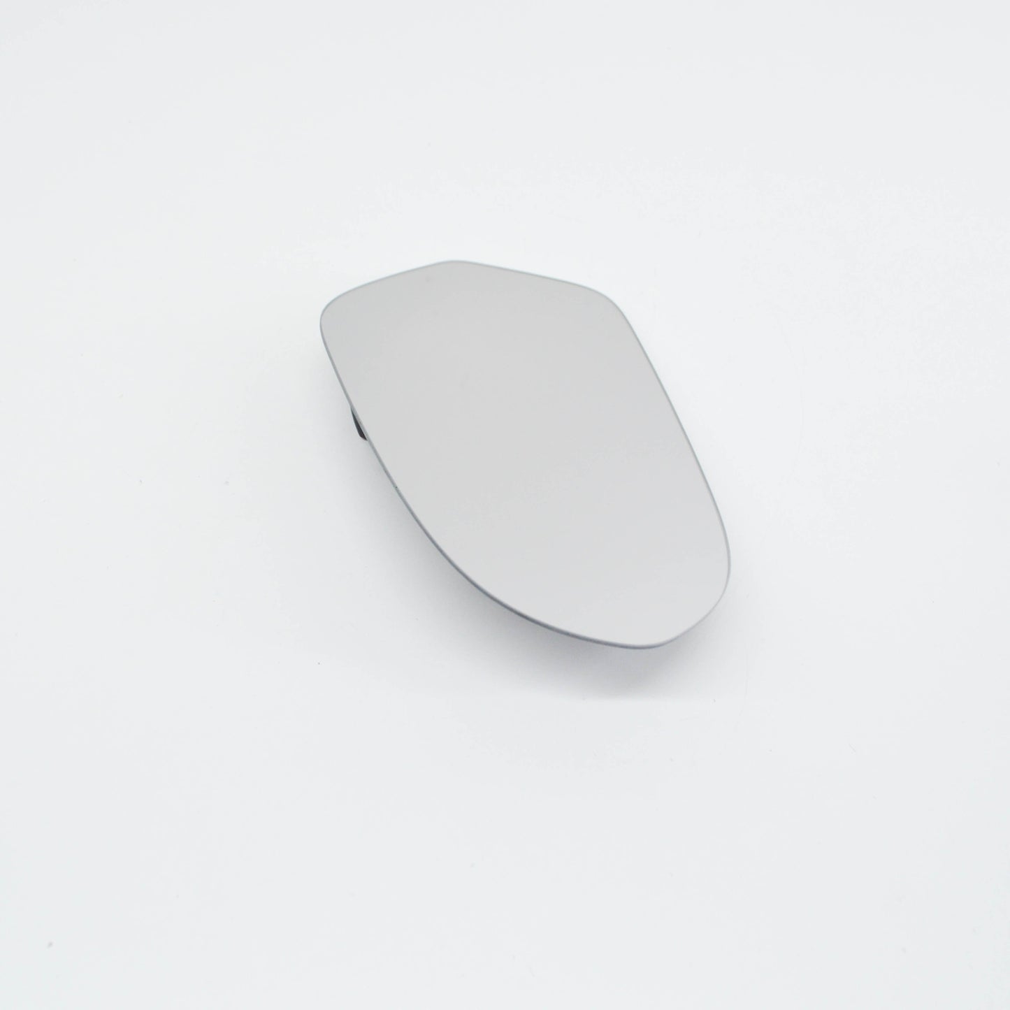 NEW AUDI A6 AVANT 4G MIRROR GLASS FLAT WITH PLATE LEFT 4G0857535 ORIGINAL