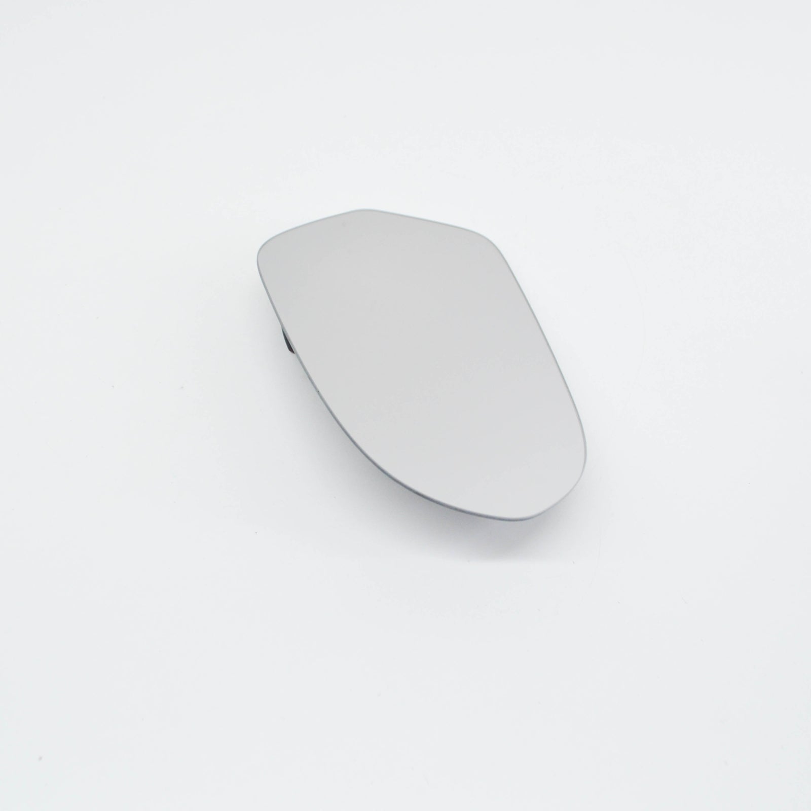 NEW AUDI A6 AVANT 4G MIRROR GLASS FLAT WITH PLATE LEFT 4G0857535 ORIGINAL