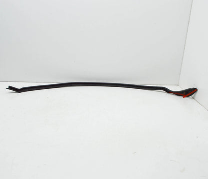 NEW AUDI Q7 4M FRONT LEFT DOOR RUBBER OUTER SEAL 4M0837717D