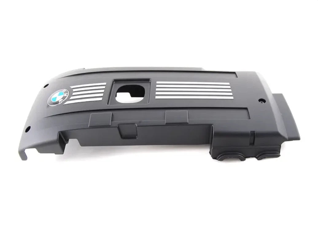 NEW BMW 5 E60 ENGINE BEAUTY COVER 11127575036 7575036 ORIGINAL