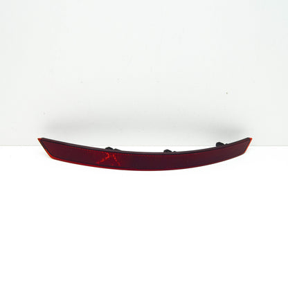 NEW SKODA SUPERB MK3 REAR LEFT BUMPER REFLECTOR 3V5945105 ORIGINAL