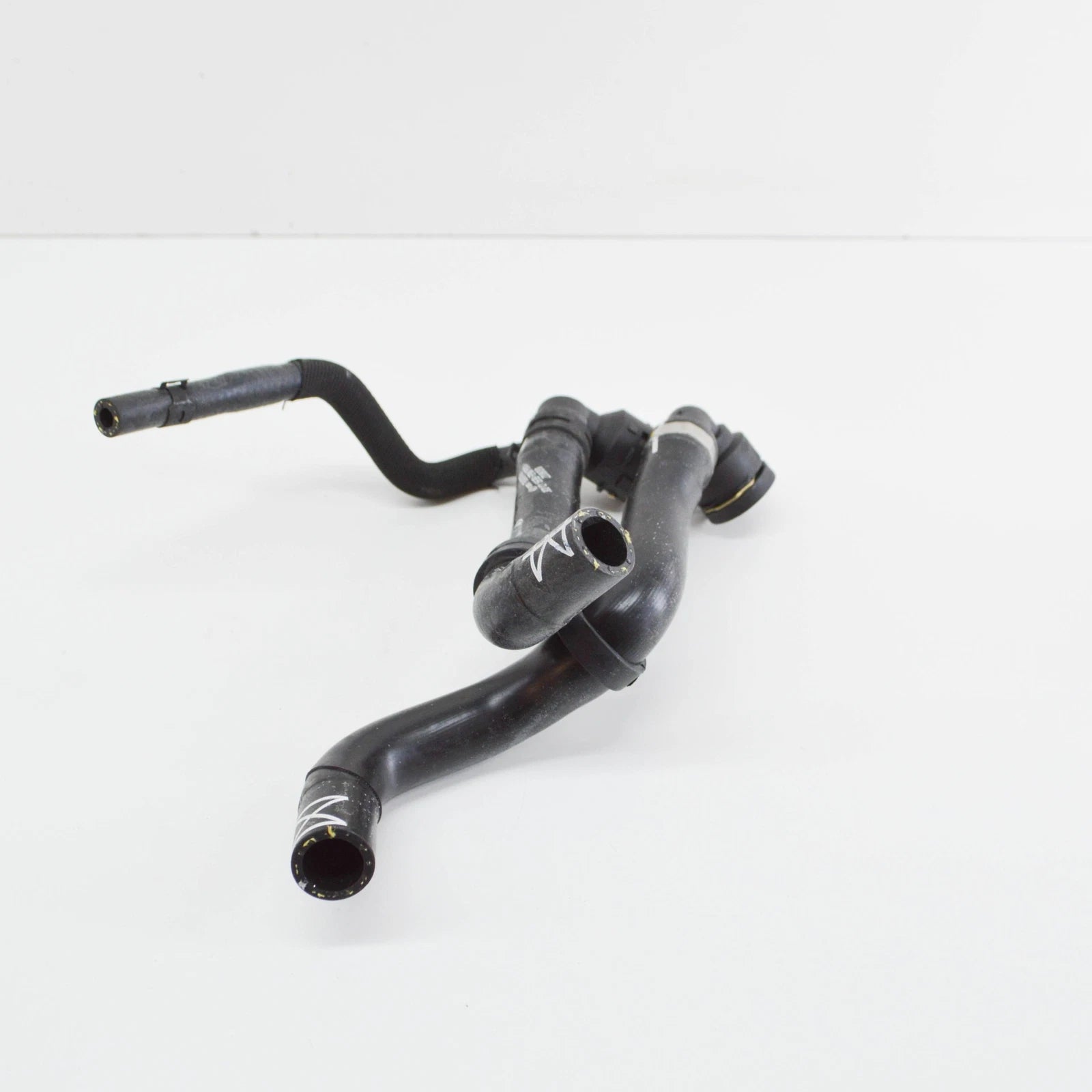 NEW VW CC 35 ENGINE COOLANT HOSE WITH QUICK RELEASE COUPLING 3C0121156BB