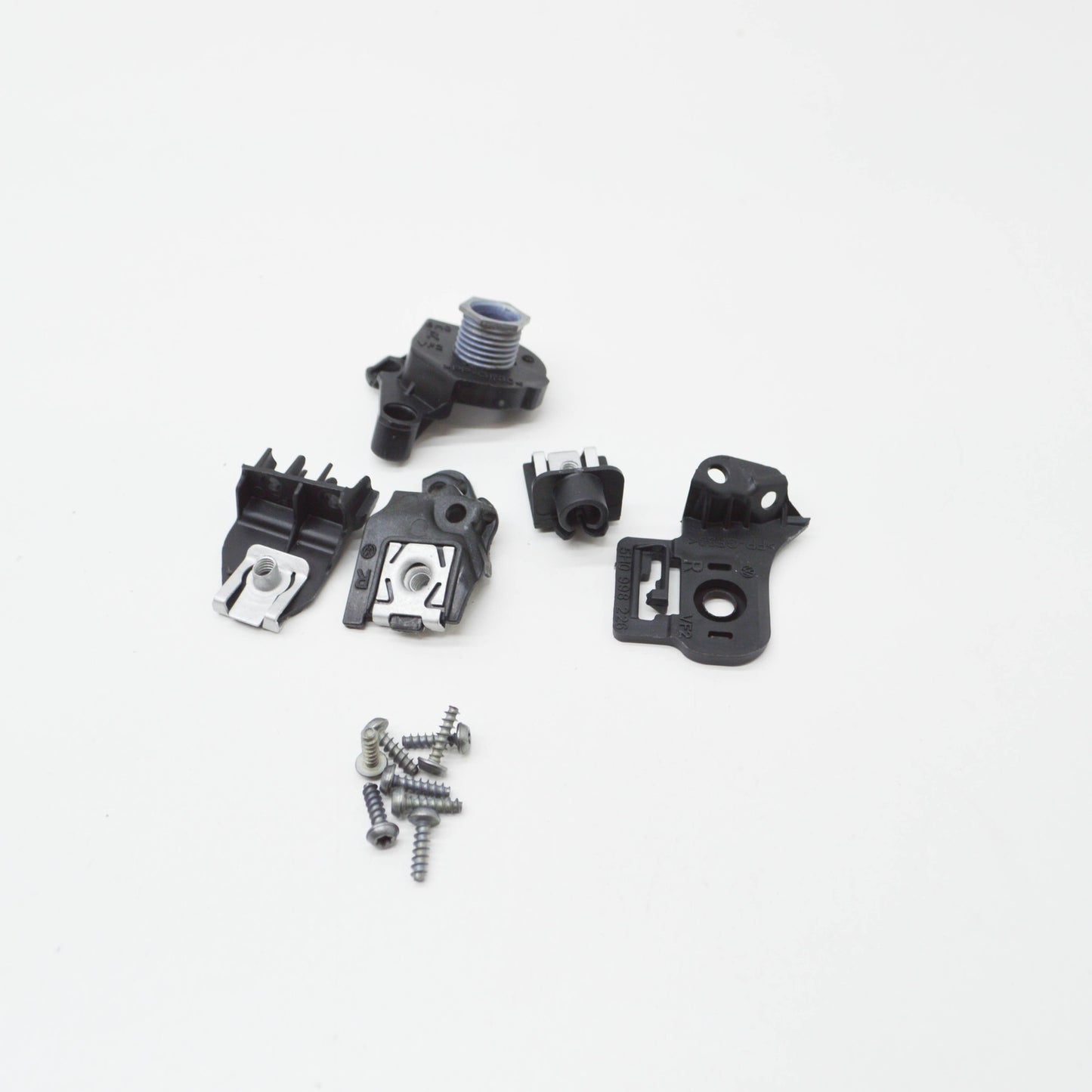 NEW VOLKSWAGEN GOLF MK8 FRONT RIGHT HEADLIGHT REPAIR KIT 5H0998226 ORIGINAL