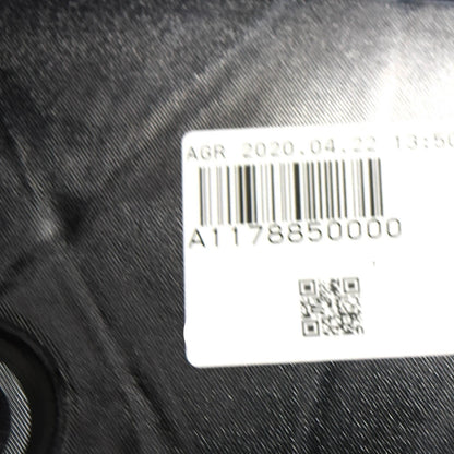 NEW MERCEDES-BENZ CLA COUPE C117 FRONT BUMPER BASIC MOUNTING A1178850000