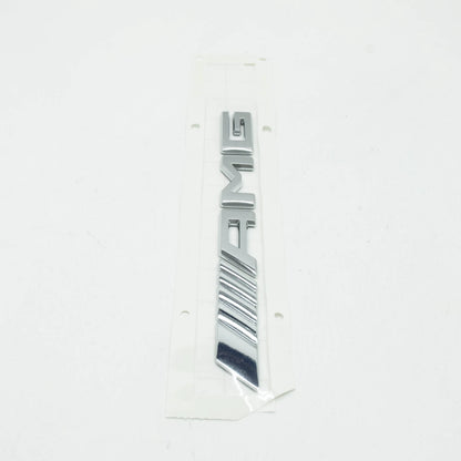 NEW MERCEDES-BENZ GLC COUPE C253 REAR BUMPER BOOTLID BADGE A2538175100 ORIGINAL