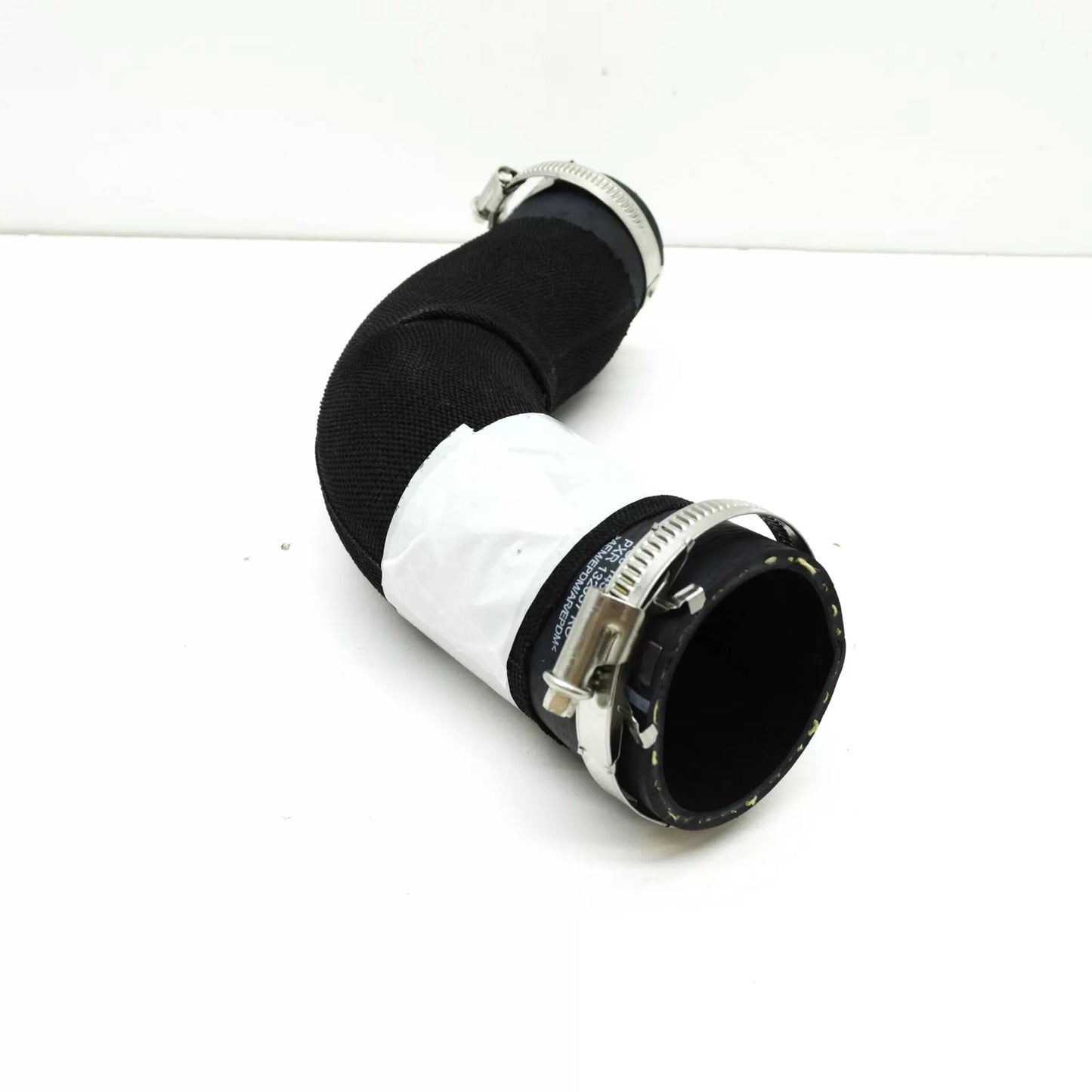 NEW AUDI A6 C7 LEFT CHARGE AIR COOLER PRESSURE HOSE 4G0145737AG ORIGINAL