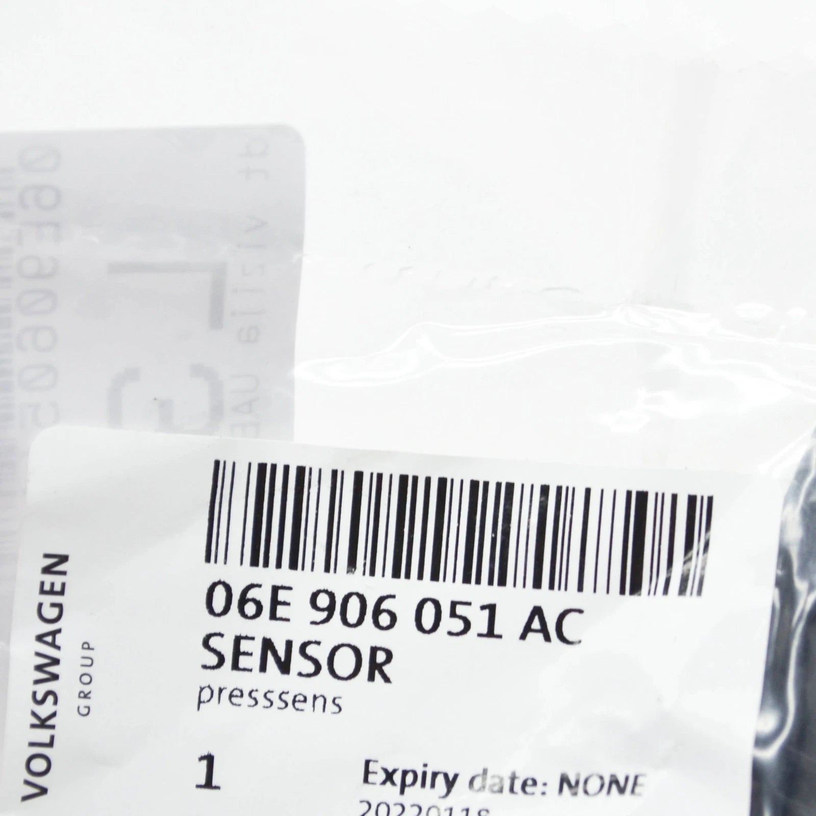 NEW AUDI Q8 PRESSURE MAP SENSOR 06E906051AC