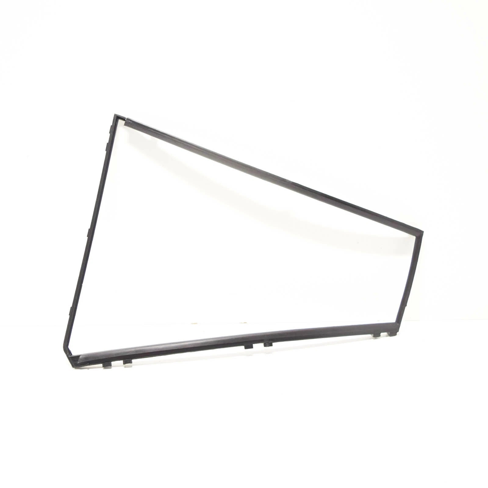 NEW BMW 5 TOURING E39 REAR LEFT DOOR QUARTER WINDOW FRAME 51348190649 ORIGINAL