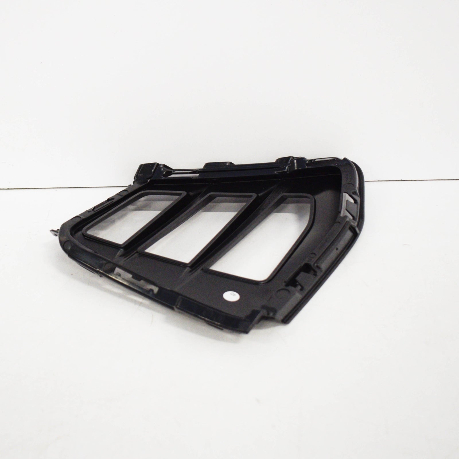 new volkswagen golf mk7 front bumper left grille 5g0853211k9b9 original