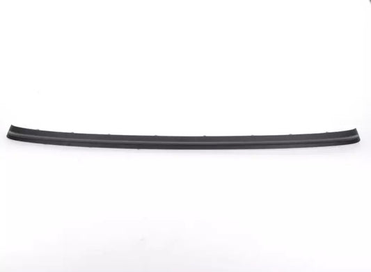 NEW BMW 3 CABRIO E46 REAR BUMPER LOWER TRIM PANEL 51128227573 8227573 ORIGINAL