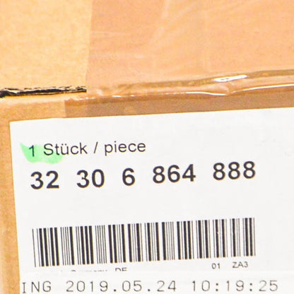 NEW BMW I8 L12 STEERING COLUMN COUPLING DOUBLE JOINT 32306864888 ORIGINAL