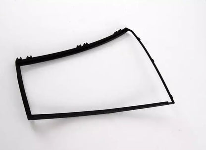 NEW BMW 5 E39 REAR RIGHT DOOR WINDOW FRAME 8190650 51348190650 ORIGINAL