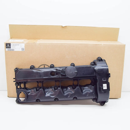 NEW MERCEDES-BENZ C-CLASS W205 VALVE COVER A6510108918 ORIGINAL