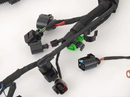 NEW VOKSWAGEN TIGUAN 5N MK1 ENGINE WIRING HARNESS 06J971595E ORIGINAL