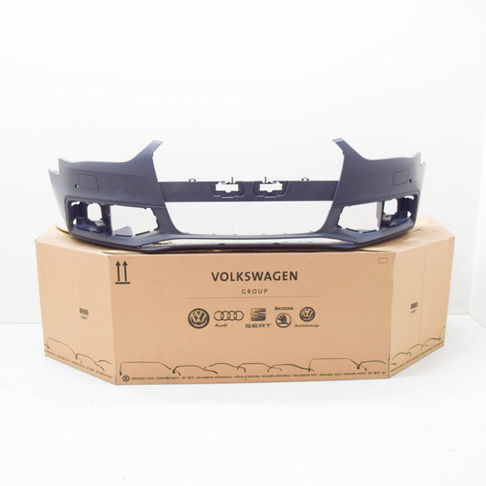new audi a4 b8 front bumper 8k0807065fgru 8k0807065f gru original
