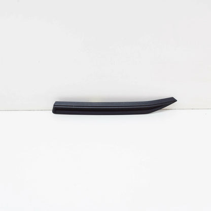 NEW AUDI R8 4S FRONT BUMPER LEFT SIDE INSERT PART 4S08074319B9 2018 ORIGINAL