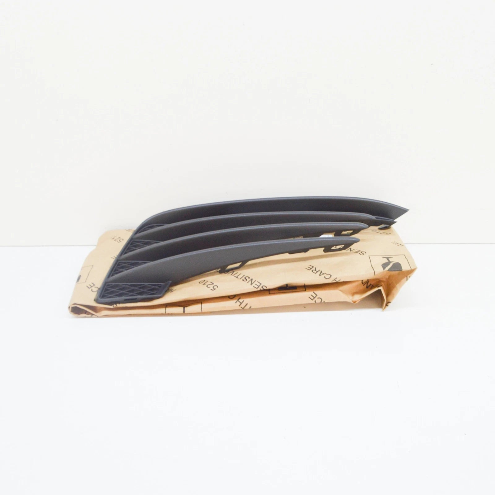 NEW VOLKSWAGEN GOLF MK7 FRONT LEFT VENT GRILLE 5G0853665F9B9