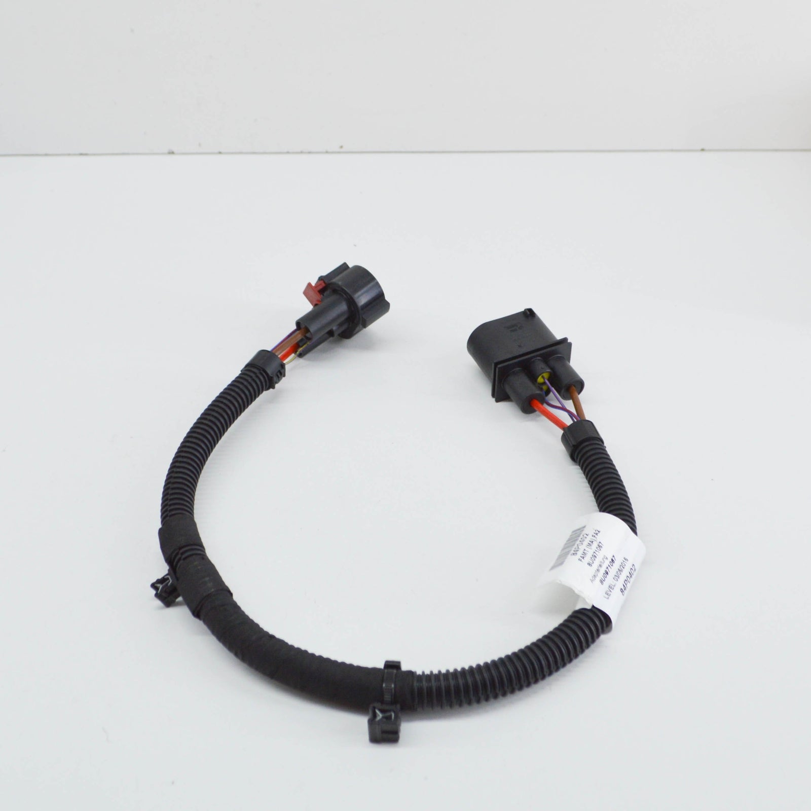 NEW AUDI Q3 8U RADIATOR FAN ADAPTER CABLE HARNESS LOOM 8U0971067 ORIGINAL