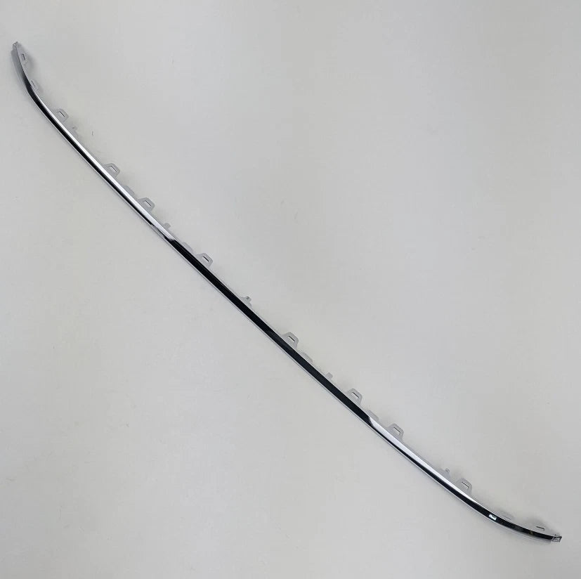 NEW VW PASSAT B8 3G FRONT BUMPER LOWER CHROME TRIM 3G08532452ZZ ORIGINAL