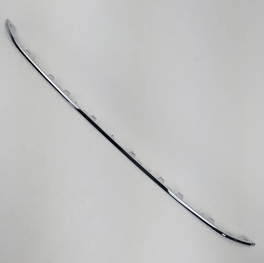 NEW VW PASSAT B8 3G FRONT BUMPER LOWER CHROME TRIM 3G08532452ZZ ORIGINAL