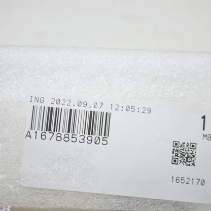 NEW MERCEDES-BENZ GLE W167 REAR BUMPER TOW EYE COVER A1678853905 ORIGINAL