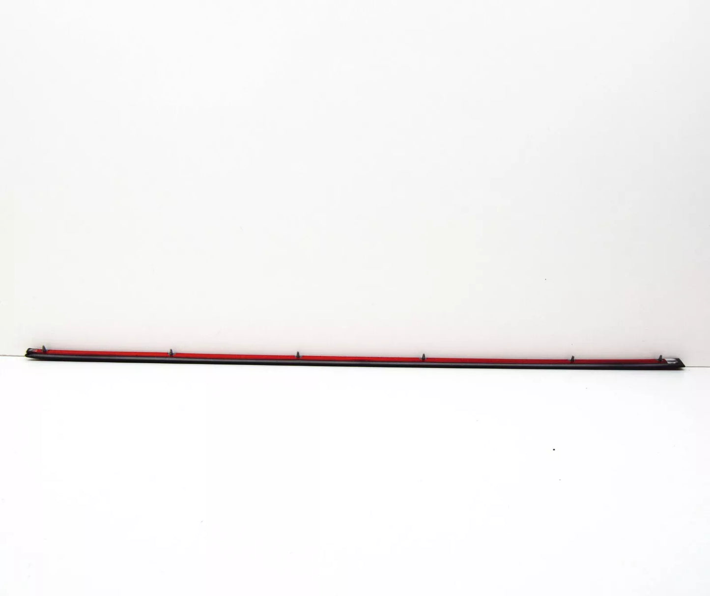 NEW BMW X5 E70 FRONT LEFT DOOR MOLDING 51137903857 7903857 ORIGINAL