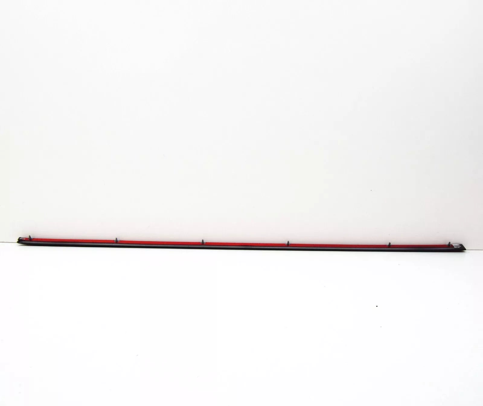 NEW BMW X5 E70 FRONT LEFT DOOR MOLDING 51137903857 7903857 ORIGINAL