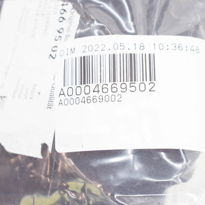 NEW MERCEDES BENZ ML W164 POWER STEERING PUMP RESERVOIR A0004669502 ORIGINAL