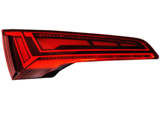 new audi q5 fy rear left led taillight 80a945075c original
