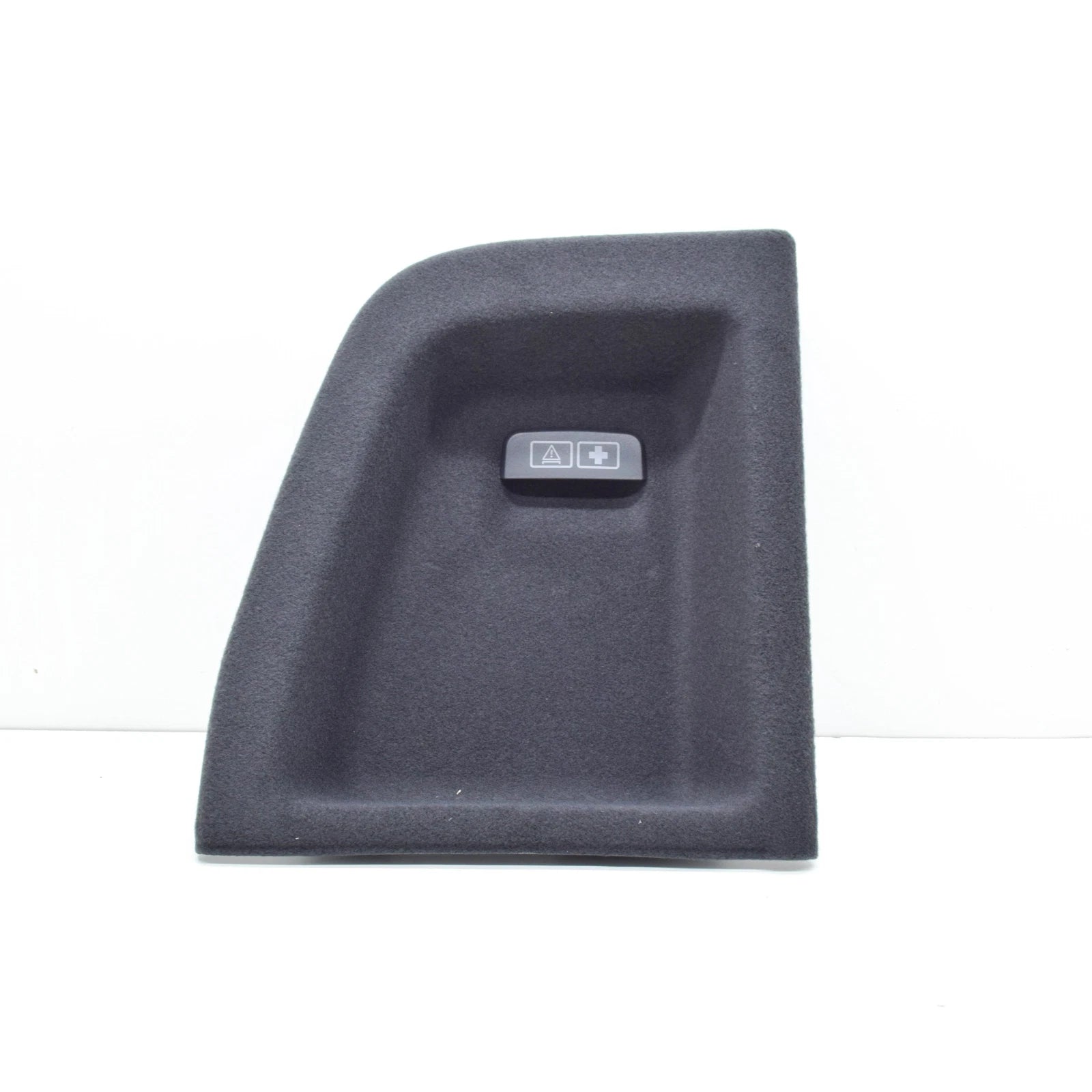 NEW BMW X4 G02 REAR LEFT LOWER REARWARD INTERIOR FLAP 51477481913 ORIGINAL