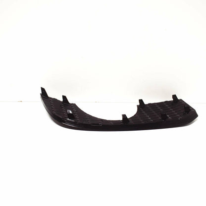 NEW AUDI A3 CABRIO 8V REAR BUMPER PIPE TRIM 8V5807834E 2017 ORIGINAL