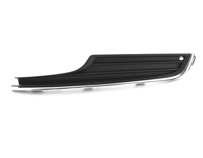 new vw golf mk7 front bumper left vent grille 5g0854661ryp original