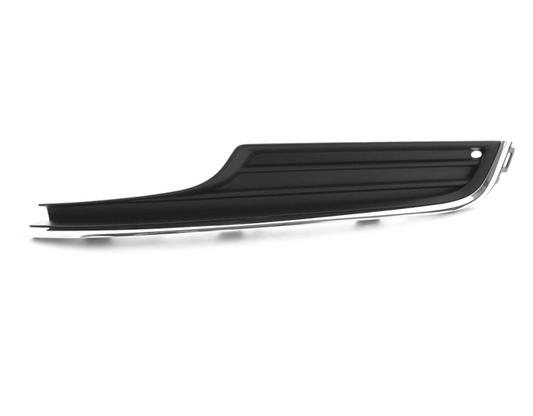 new vw golf mk7 front bumper left vent grille 5g0854661ryp original