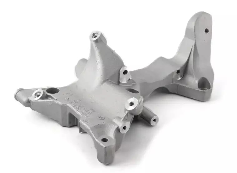 NEW AUDI A3 SPORTBACK 8P BELT TENSIONER BRACKET 022260089M ORIGINAL