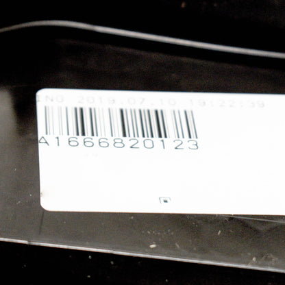 NEW MERCEDES-BENZ GLE W166 FRONT LEFT INSULATION COVER A1666820123 ORIGINAL