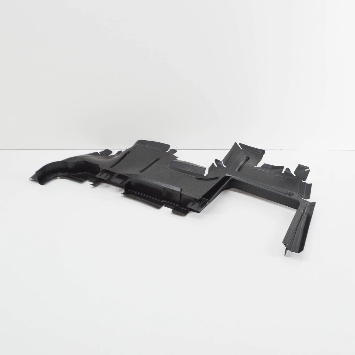 NEW AUDI A6 C7 RADIATOR RIGHT AIR GUIDE 4G0121284CB ORIGINAL