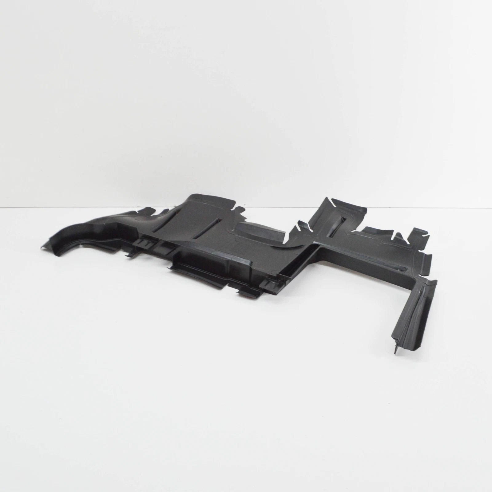 NEW AUDI A6 C7 RADIATOR RIGHT AIR GUIDE 4G0121284CB ORIGINAL