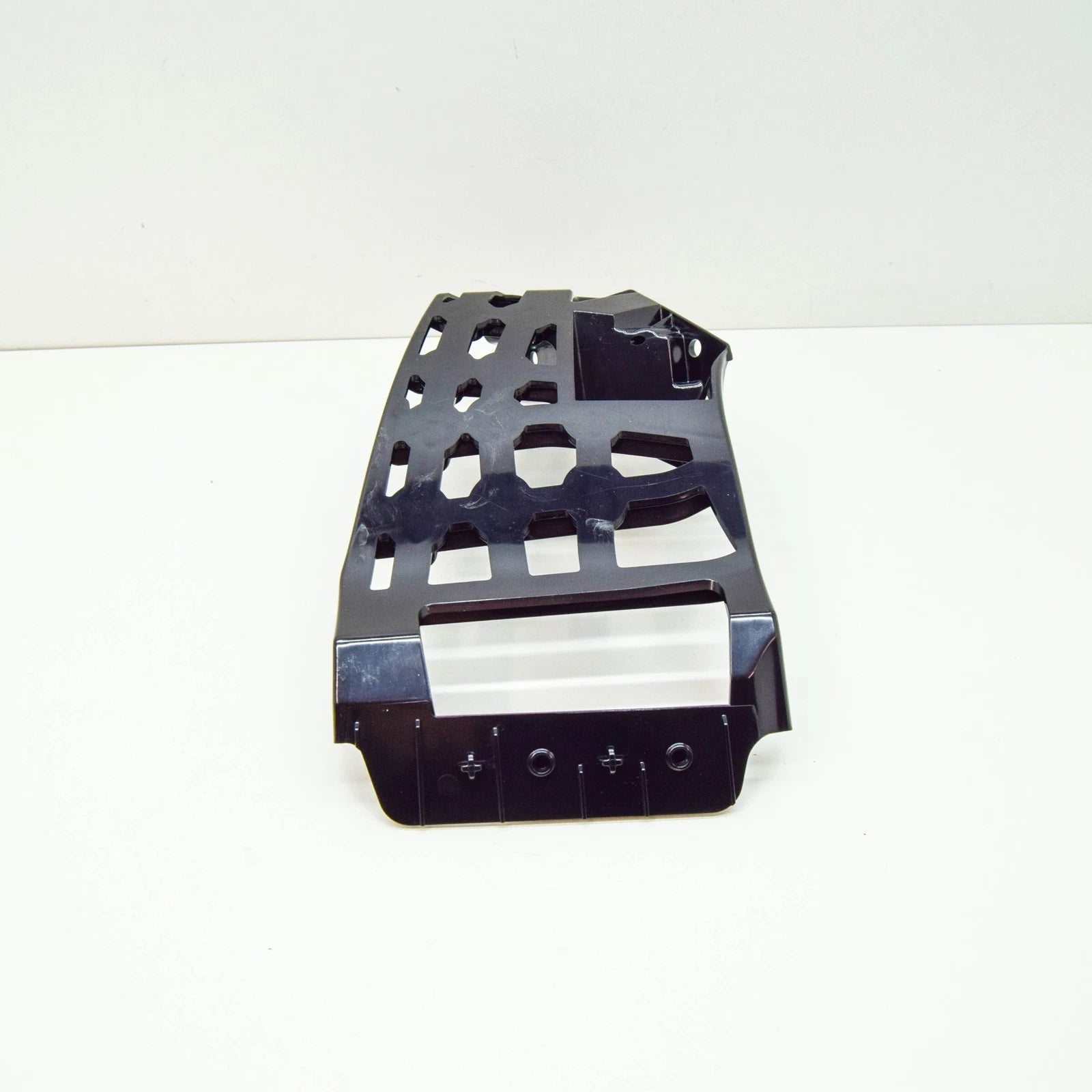 NEW BMW X6G06 FRONT LEFT UPPER BUMPER TOP GUIDE 7478843 51117478843 ORIGINAL