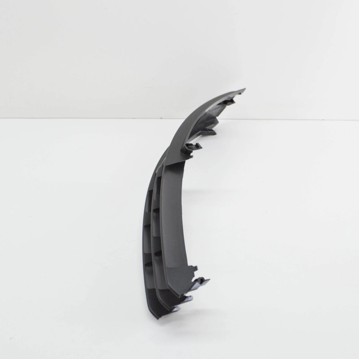 NEW AUDI A6 C6 FRONT BUMPER LEFT FOG LIGHT GRILLE 4F0807681N01C ORIGINAL