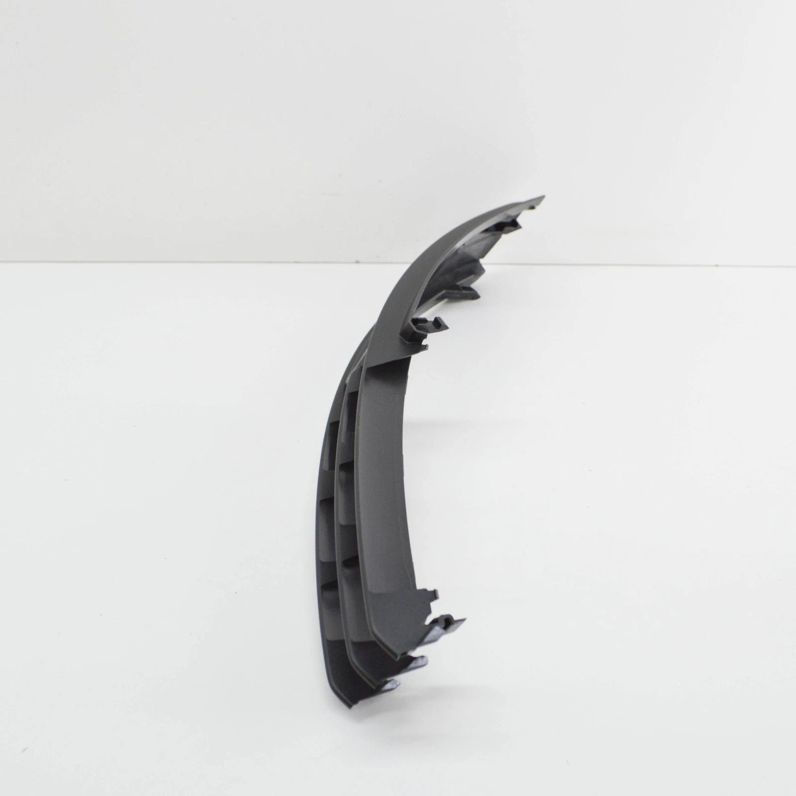 NEW AUDI A6 C6 FRONT BUMPER LEFT FOG LIGHT GRILLE 4F0807681N01C ORIGINAL