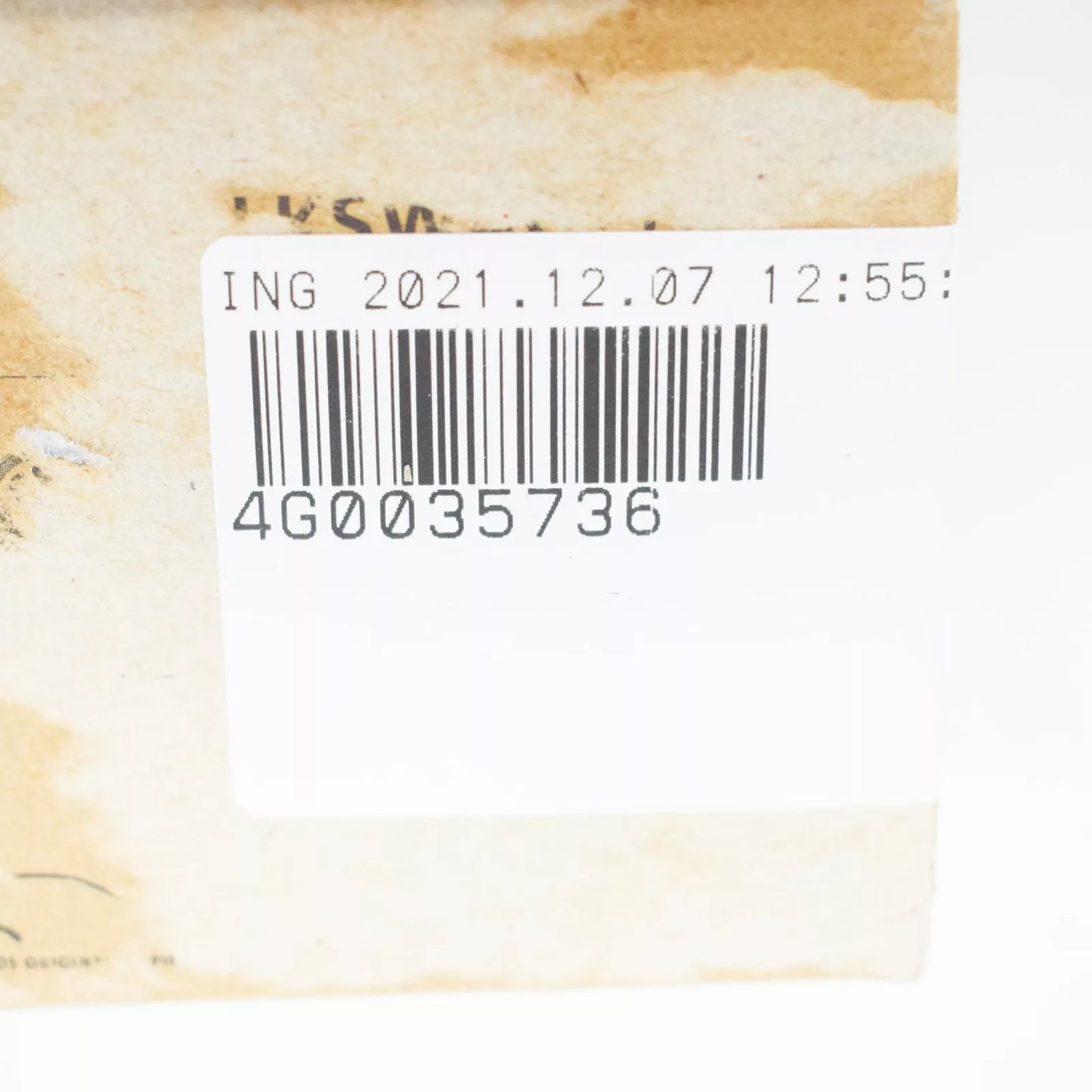 NEW AUDI A6 C7 EXTERNAL AUDIO COURCES CONNECTORS 4G0035736 ORIGINAL