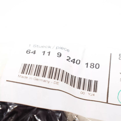 NEW BMW 1 E87 AUTOMATIC RECIRCULATIED AIR CONTROL AUC SENSOR 9240180 ORIGINAL