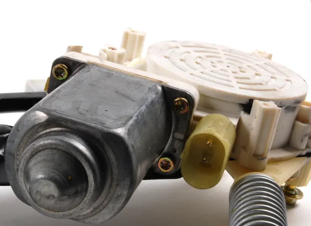 NEW BMW 5 E39 REAR LEFT DOOR WINDOW REGULATOR 8252429 51358252429 ORIGINAL