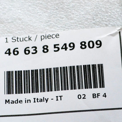 NEW BMW K73 F800 R LEFT TRIM PANEL 46638549809 ORIGINAL