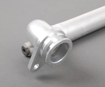 NEW AUDI A6 AVANT C6 FRONT CENTER ENGINE COOLANT PIPE 07L121481H ORIGINAL