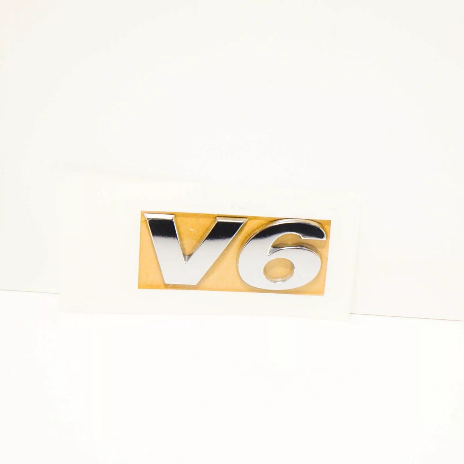 NEW VOLKSWAGEN AMAROK V6 INSCRIPTION LOGO EMBLEM 2H0853675F2ZZ