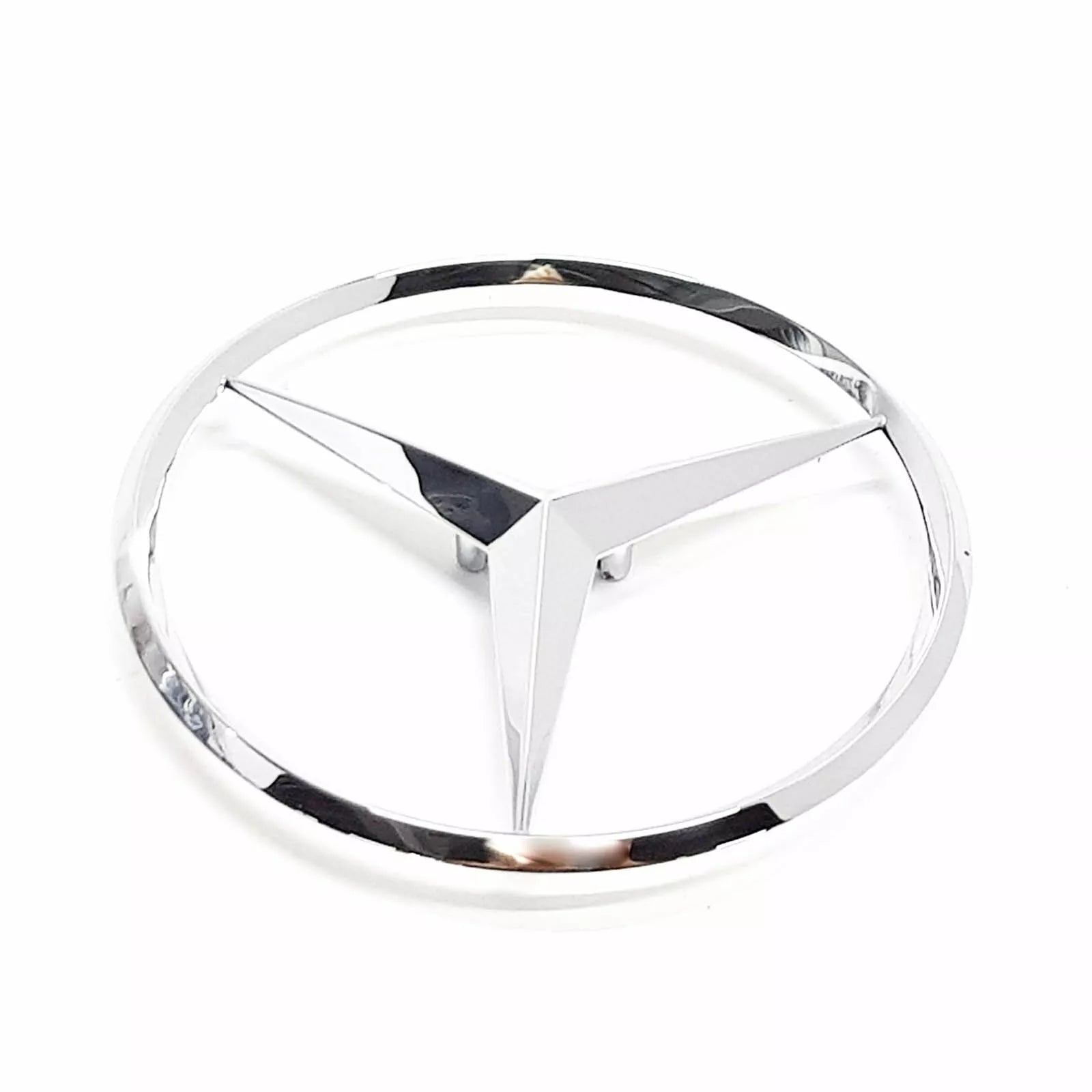 NEW MERCEDES BENZ E W211 REAR BADGE EMBLEM LOGO A2117580058