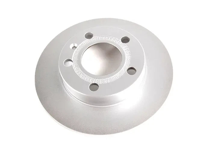 NEW AUDI A4 B7 REAR BRAKE DISC 8E0615601P ORIGINAL