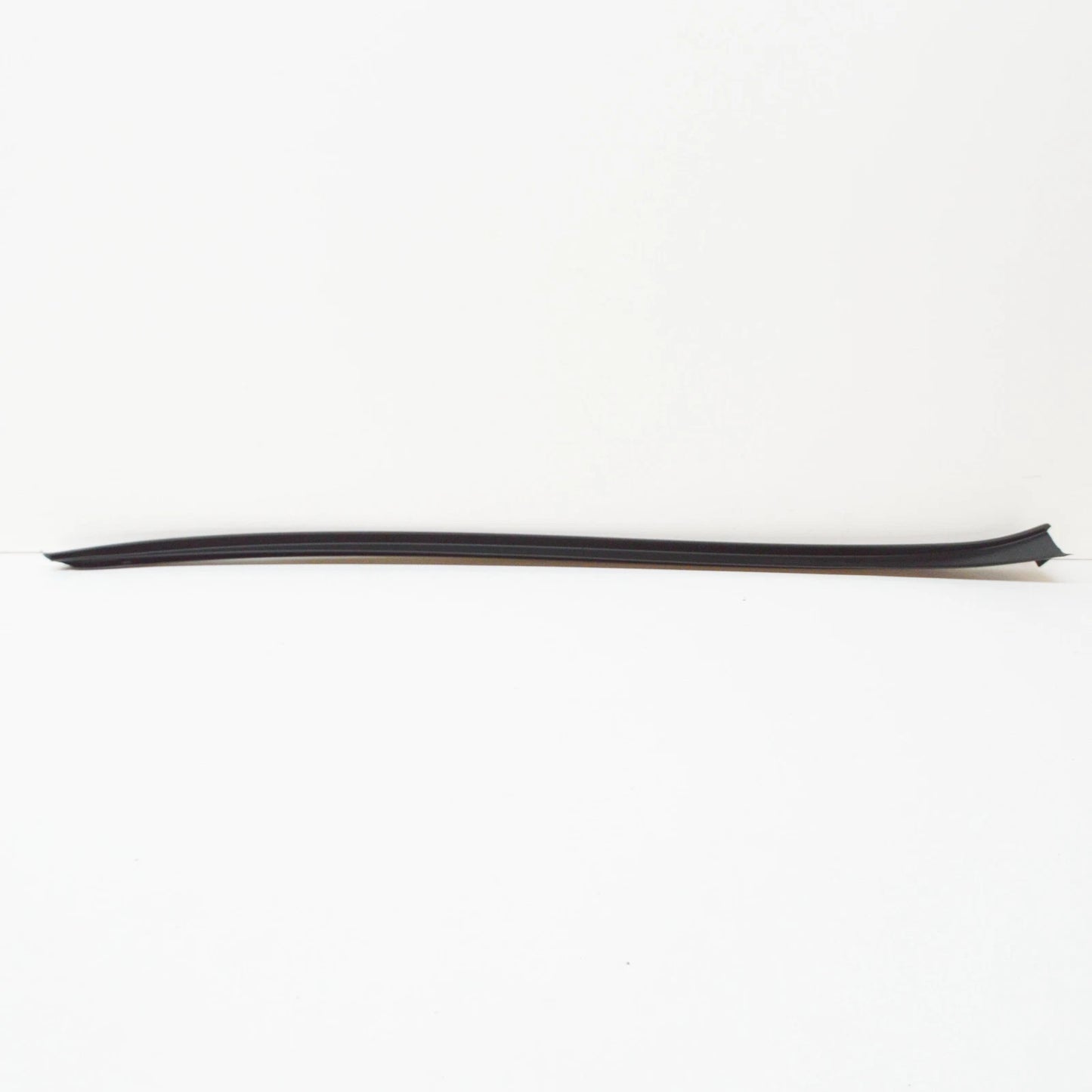 NEW AUDI Q5 8R FRONT WINDSHIELD LEFT WATER DEFLECTOR 8R0854327A01C ORIGINAL