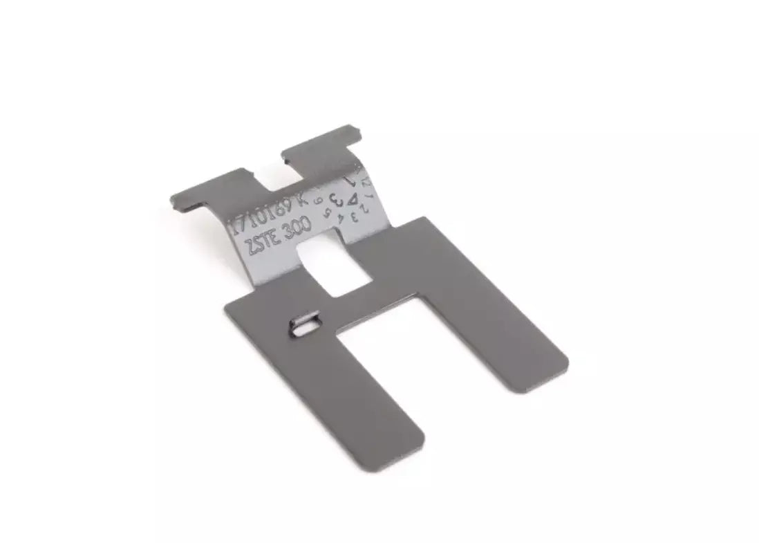 NEW BMW 3 E90 HEADLINER SLIDING LIF SLIDER 54137157380 7157380 ORIGINAL